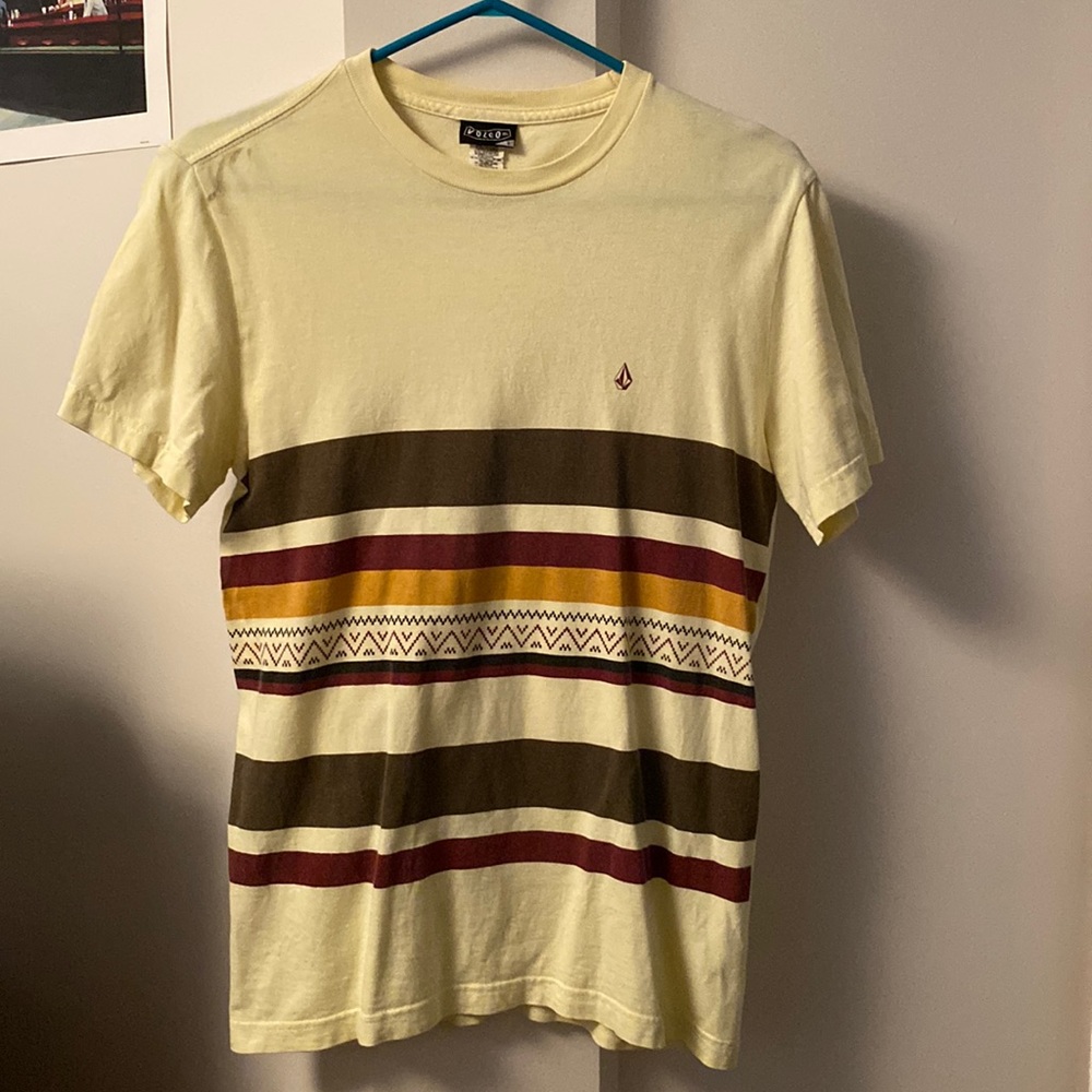 Men’s Volcom t-shirt